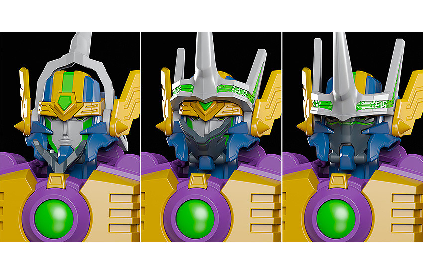 [MODEROID] ���� ����� �����̹� - �׶��� [12���԰��Ϸ�] [4580590146174]