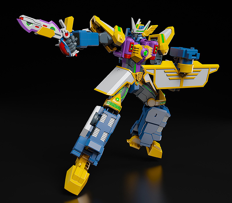 [MODEROID] ���� ����� �����̹� - �׶��� [12���԰��Ϸ�] [4580590146174]