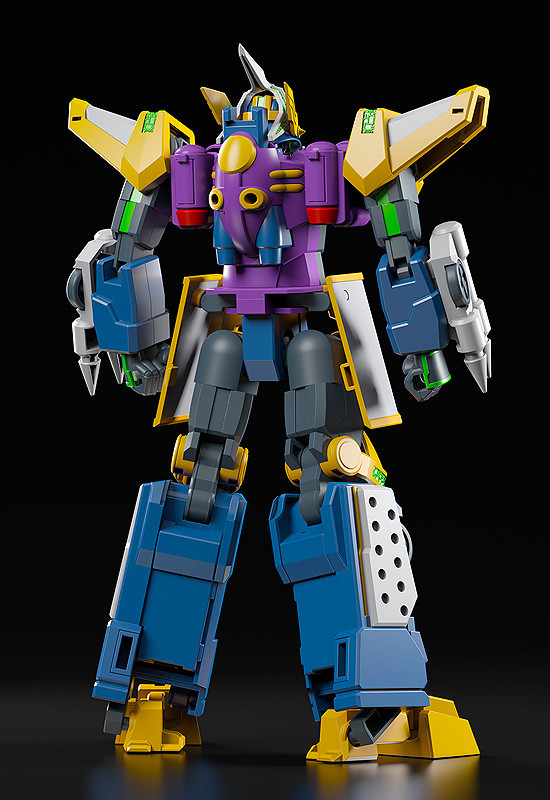 [MODEROID] ���� ����� �����̹� - �׶��� [12���԰��Ϸ�] [4580590146174]