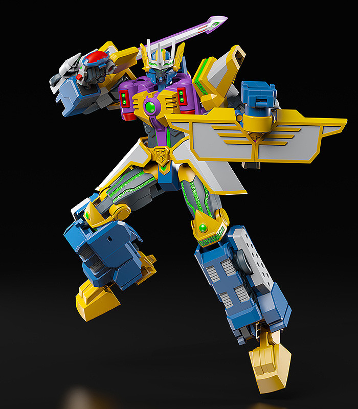 [MODEROID] ���� ����� �����̹� - �׶��� [12���԰��Ϸ�] [4580590146174]