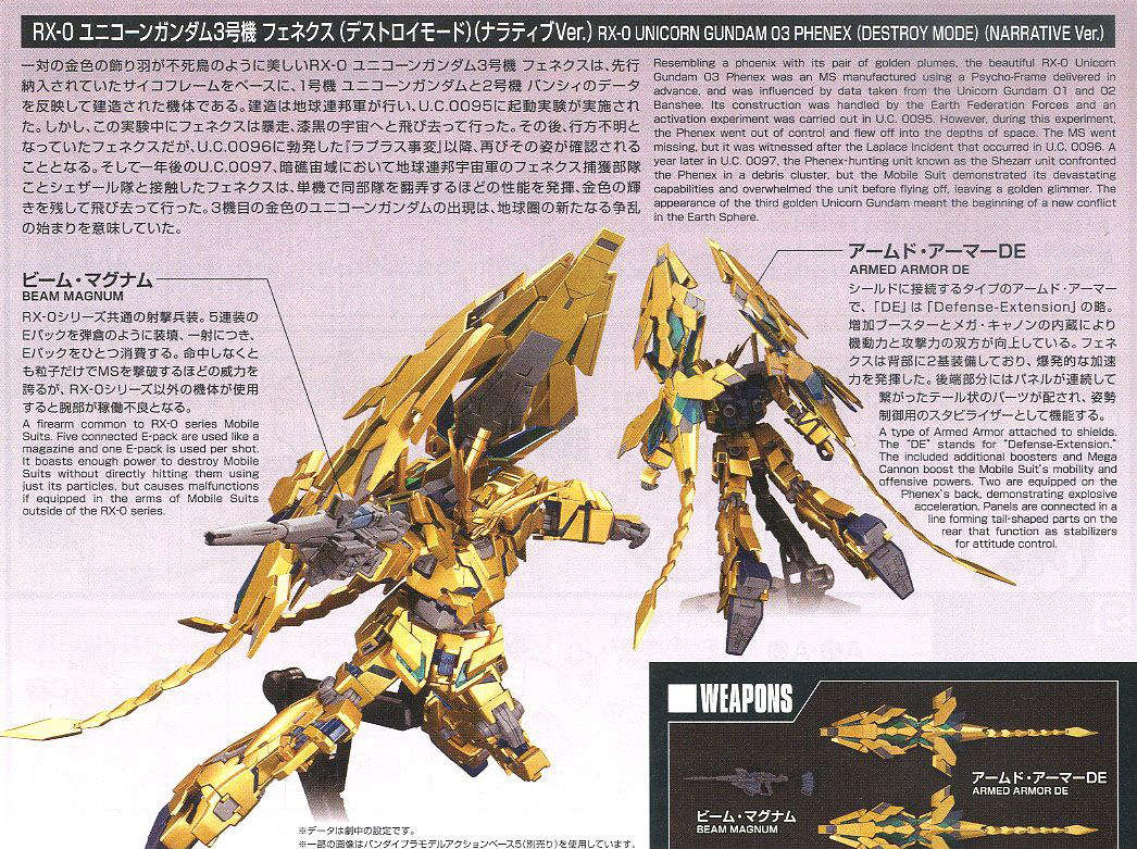 [����] [HGUC 213] 1/144 ������ �Ǵ� 3ȣ�� ��ؽ� ��Ʈ���� ��� ����Ƽ��Ver. [4573102592507]