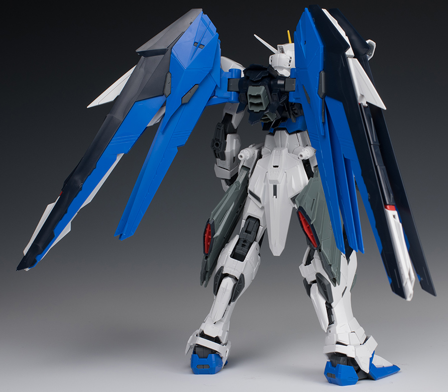 [MG] 1/100 ������ �Ǵ� Ver.2.0 [2���԰��Ϸ�] [4573102616111]