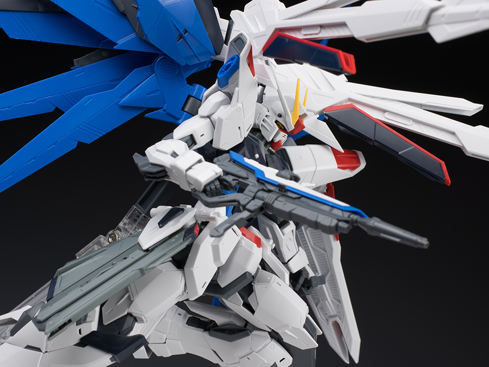 [MG] 1/100 ������ �Ǵ� Ver.2.0 [2���԰��Ϸ�] [4573102616111]