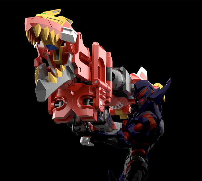 [THE��ü] SSSS.���̳����� - DX��ü ��ü���� ���̳����� [11���԰��Ϸ�] [4571697182332]