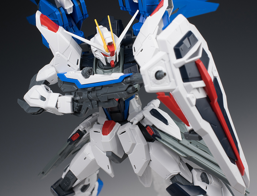 [MG] 1/100 ������ �Ǵ� Ver.2.0 [2���԰��Ϸ�] [4573102616111]