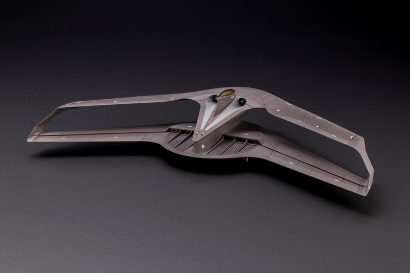 1/144 ���̽� �Ĺ� - X-49 [2���԰��Ϸ�] [4934054130542]