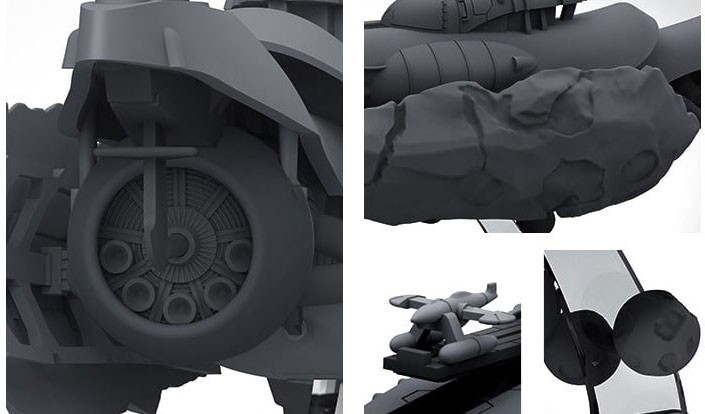 1/700 â���� �����Դ� - Ư�� ����� I-401 [6���԰��Ϸ�] [6972444300180]