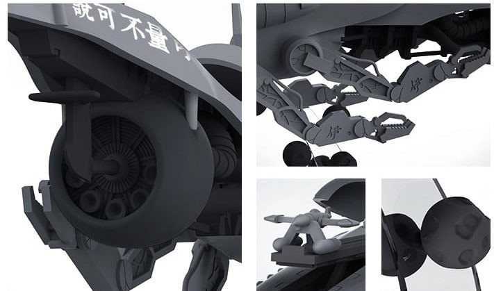 1/700 â���� �����Դ� - Ư�� ����� I-400 [6���԰��Ϸ�] [6972444300173]