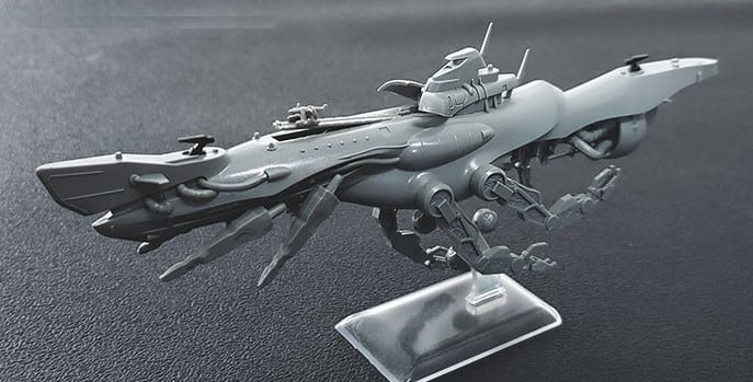 1/700 â���� �����Դ� - Ư�� ����� I-400 [6���԰��Ϸ�] [6972444300173]