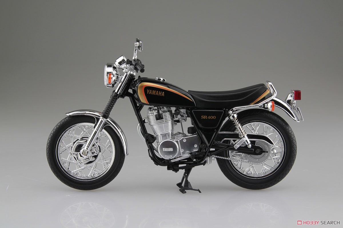 1/12 �߸��� SR400 ���� ��� [6���԰��Ϸ�] [4905083105863]