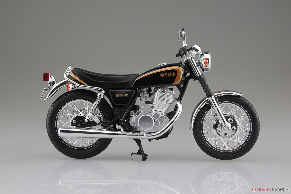 1/12 �߸��� SR400 ���� ��� [6���԰��Ϸ�] [4905083105863]