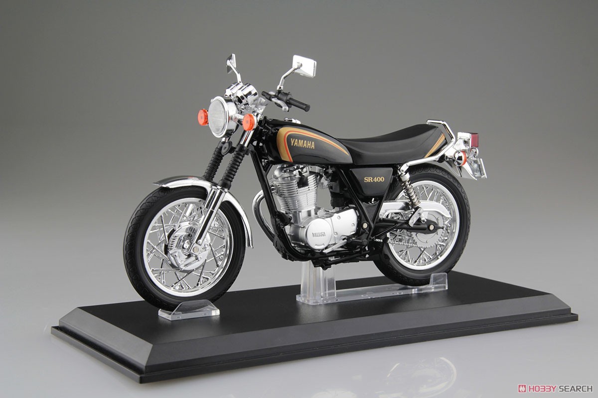 1/12 �߸��� SR400 ���� ��� [6���԰��Ϸ�] [4905083105863]