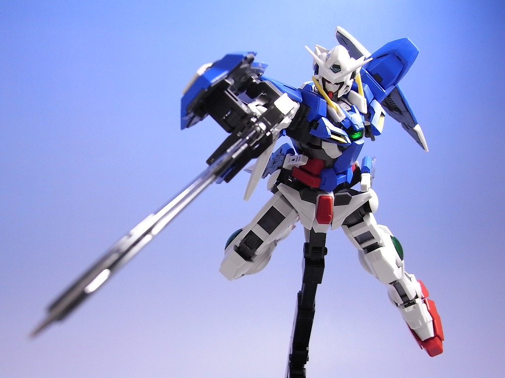 [MG] 1/100 �Ǵ� ���þ� �̱״ϼ� ��� [7���԰��Ϸ�] [4573102687111]