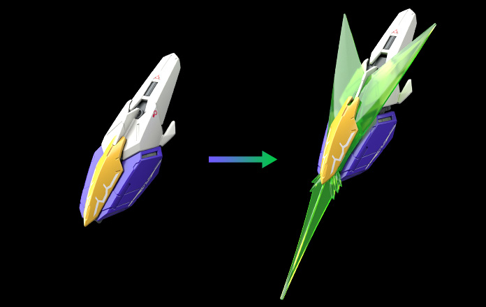 [MG] 1/100 ��Ŭ���� �Ǵ� [2���԰��Ϸ�] [4573102619198]