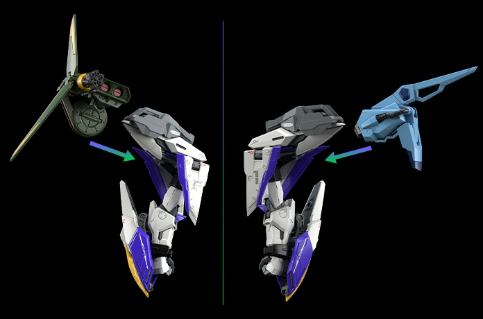 [MG] 1/100 ��Ŭ���� �Ǵ� [2���԰��Ϸ�] [4573102619198]