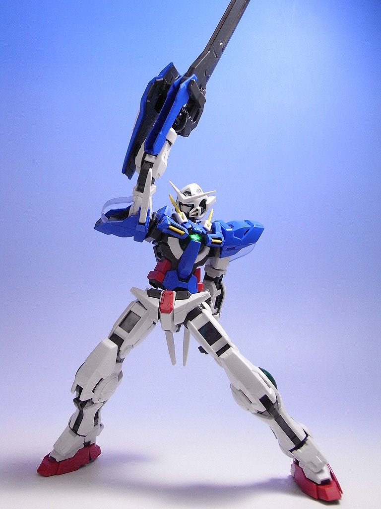 [MG] 1/100 �Ǵ� ���þ� �̱״ϼ� ��� [7���԰��Ϸ�] [4573102687111]