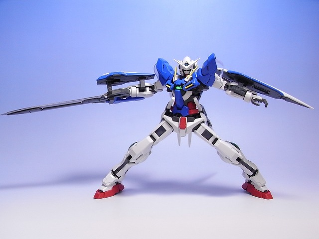 [MG] 1/100 �Ǵ� ���þ� �̱״ϼ� ��� [7���԰��Ϸ�] [4573102687111]