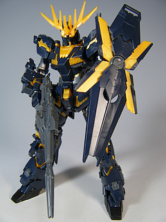 [HGUC 134] 1/144 ������ �Ǵ� 2ȣ�� ��� ��Ʈ���� ��� [6���԰��Ϸ�] [4573102579836]