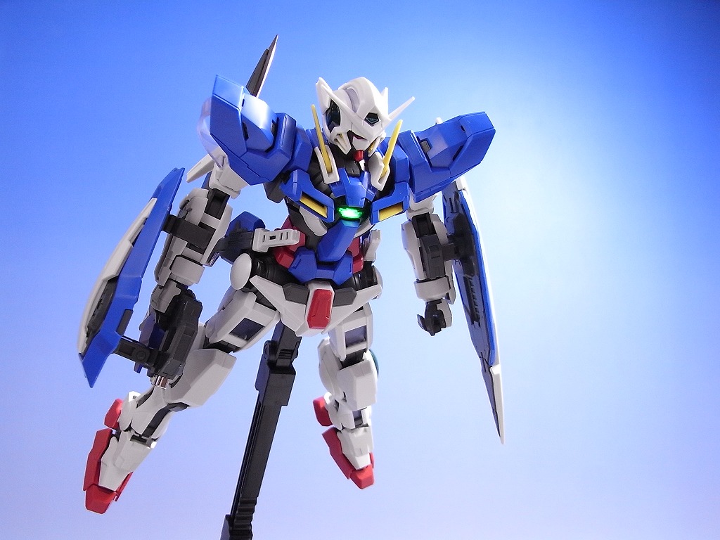 [MG] 1/100 �Ǵ� ���þ� �̱״ϼ� ��� [7���԰��Ϸ�] [4573102687111]