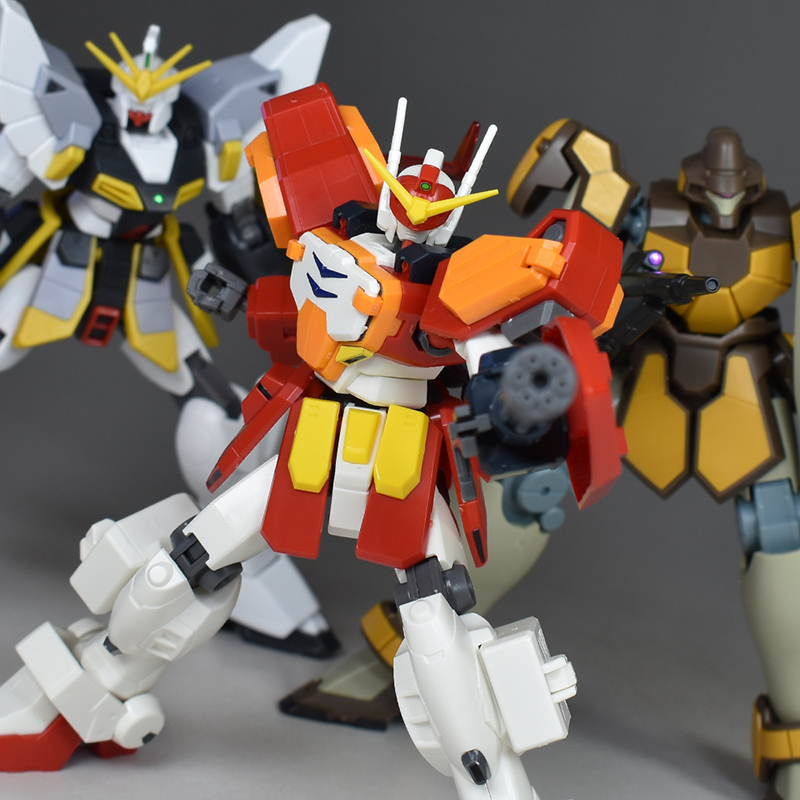 [HGAC 236] 1/144 �Ǵ� ������ [9���԰��Ϸ�][4573102607454]