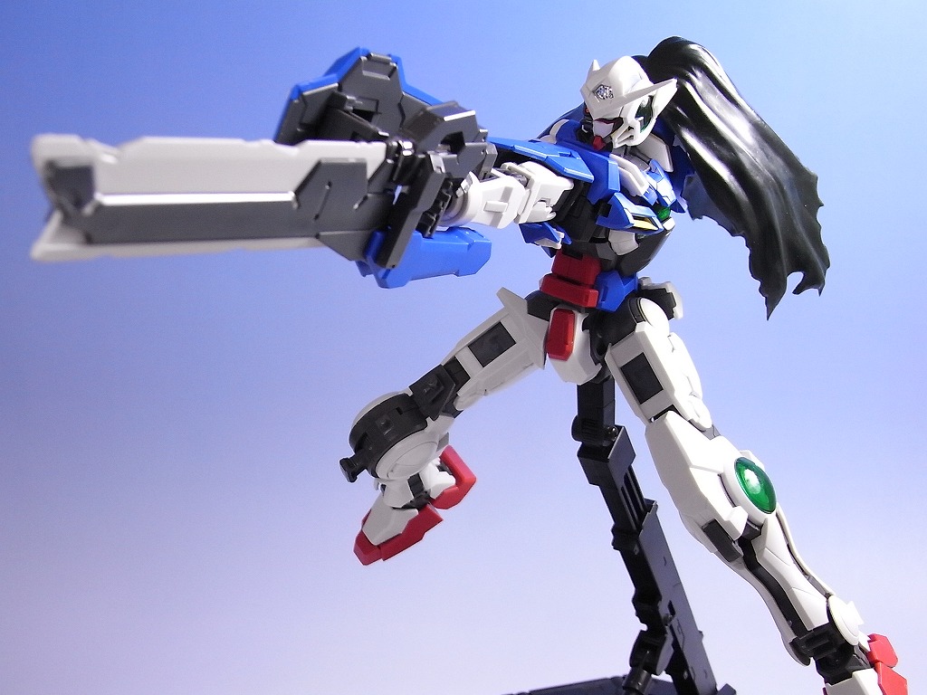 [MG] 1/100 �Ǵ� ���þ� �̱״ϼ� ��� [7���԰��Ϸ�] [4573102687111]