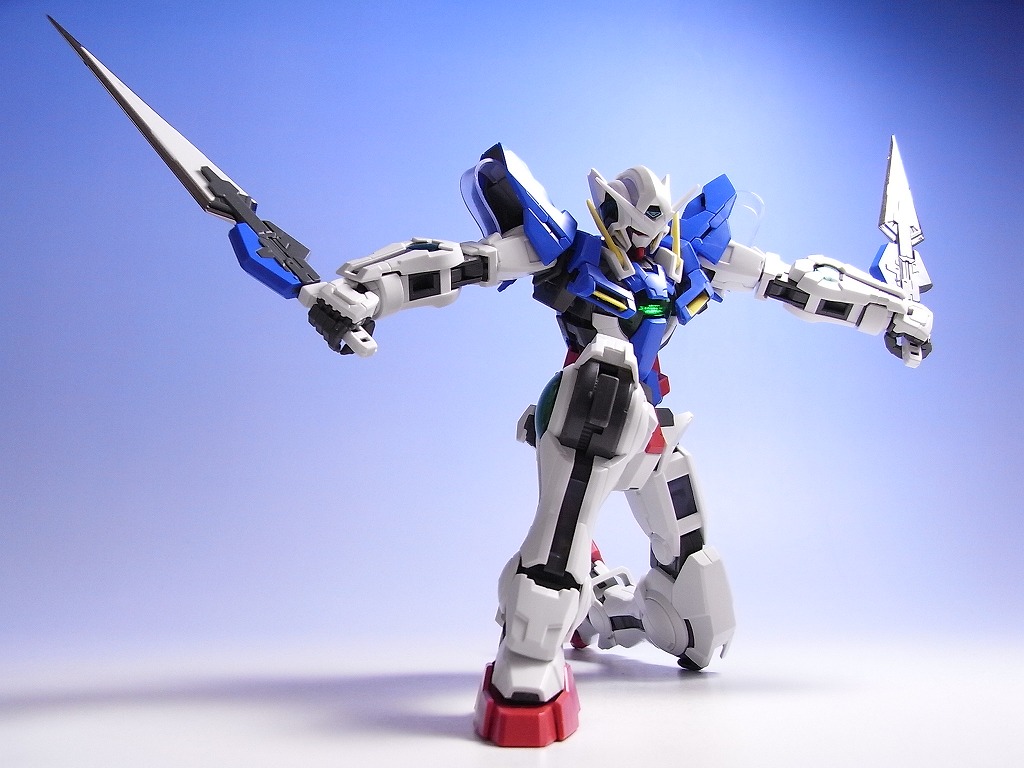 [MG] 1/100 �Ǵ� ���þ� �̱״ϼ� ��� [7���԰��Ϸ�] [4573102687111]