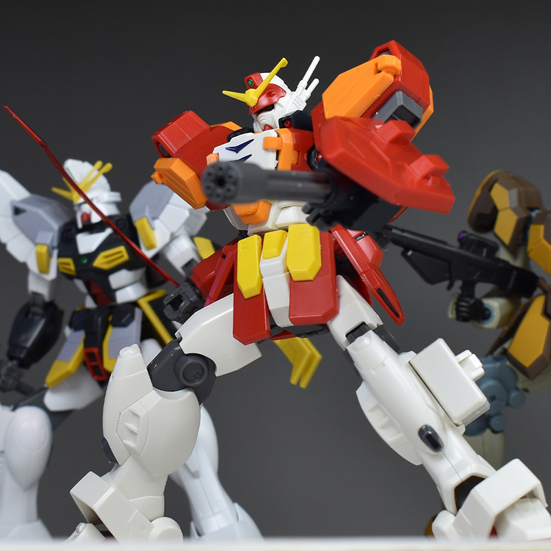 [HGAC 236] 1/144 �Ǵ� ������ [9���԰��Ϸ�][4573102607454]