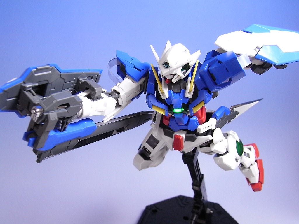 [MG] 1/100 �Ǵ� ���þ� �̱״ϼ� ��� [7���԰��Ϸ�] [4573102687111]