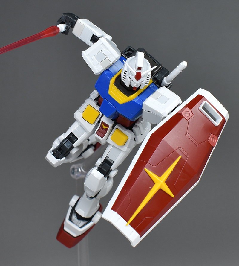[RG 01] 1/144 RX-78-2 �۽�Ʈ �Ǵ� [6���԰��Ϸ�] [4573102615947]
