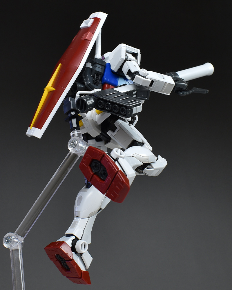 [RG 01] 1/144 RX-78-2 �۽�Ʈ �Ǵ� [6���԰��Ϸ�] [4573102615947]