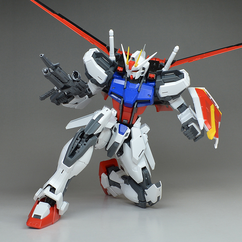 [MG] 1/100 ���� ��Ʈ����ũ �Ǵ� Ver.�������� [8���԰��Ϸ�][4573102615909]