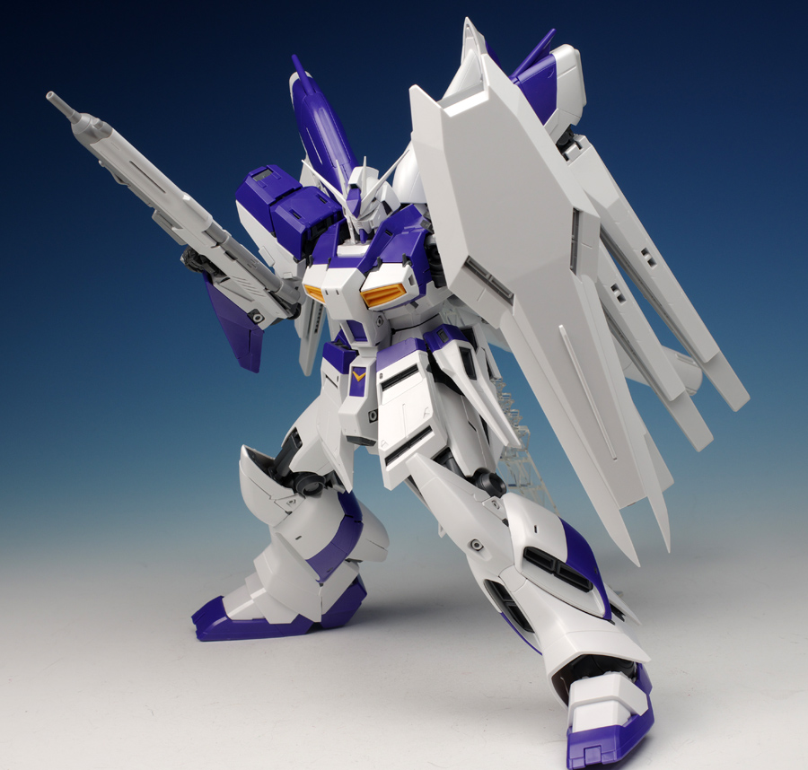 [MG] 1/100 ���̴� �Ǵ� Ver.ka(��ī) [8���԰��Ϸ�][4573102615916]
