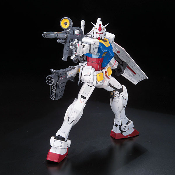 [RG 01] 1/144 RX-78-2 �۽�Ʈ �Ǵ� [6���԰��Ϸ�] [4573102615947]