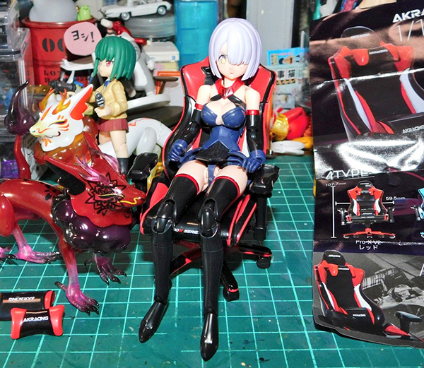 1/12 AKARACING PRO-X V2 Vol.2(1�������߼�) [6���԰��Ϸ�] [4582361786602]