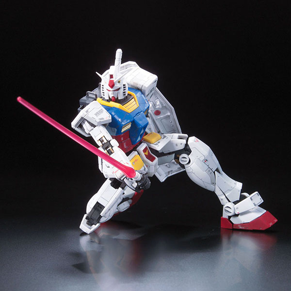 [RG 01] 1/144 RX-78-2 �۽�Ʈ �Ǵ� [6���԰��Ϸ�] [4573102615947]