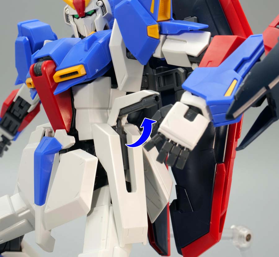 [MG] 1/100 ��Ÿ �Ǵ� ver.2.0 [12���԰��Ϸ�] [4573102615787]