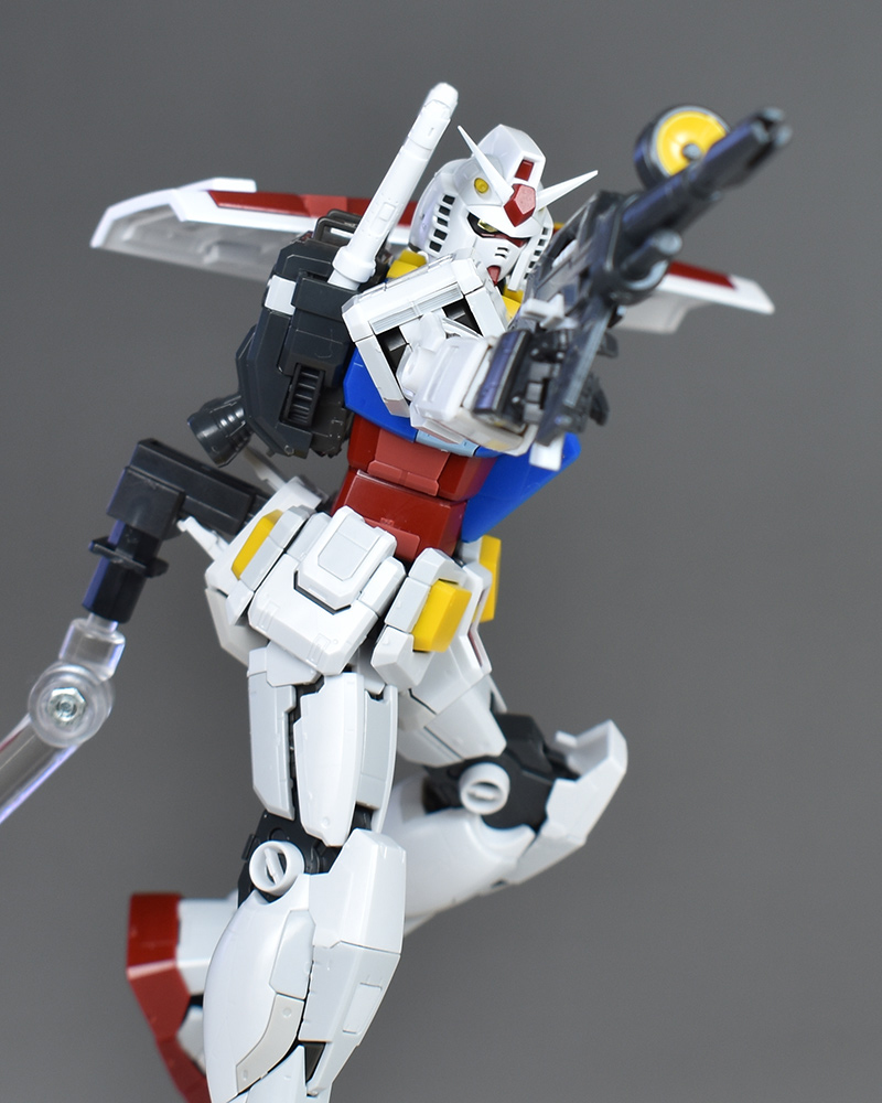[RG 01] 1/144 RX-78-2 �۽�Ʈ �Ǵ� [6���԰��Ϸ�] [4573102615947]