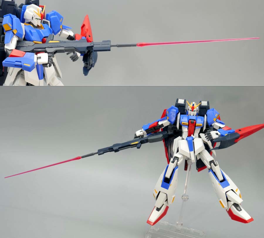 [MG] 1/100 ��Ÿ �Ǵ� ver.2.0 [12���԰��Ϸ�] [4573102615787]