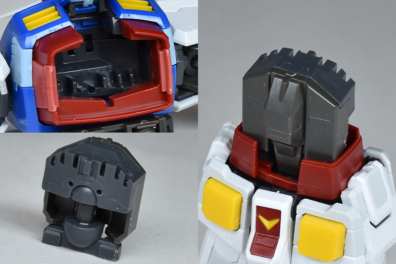 [RG 01] 1/144 RX-78-2 �۽�Ʈ �Ǵ� [6���԰��Ϸ�] [4573102615947]