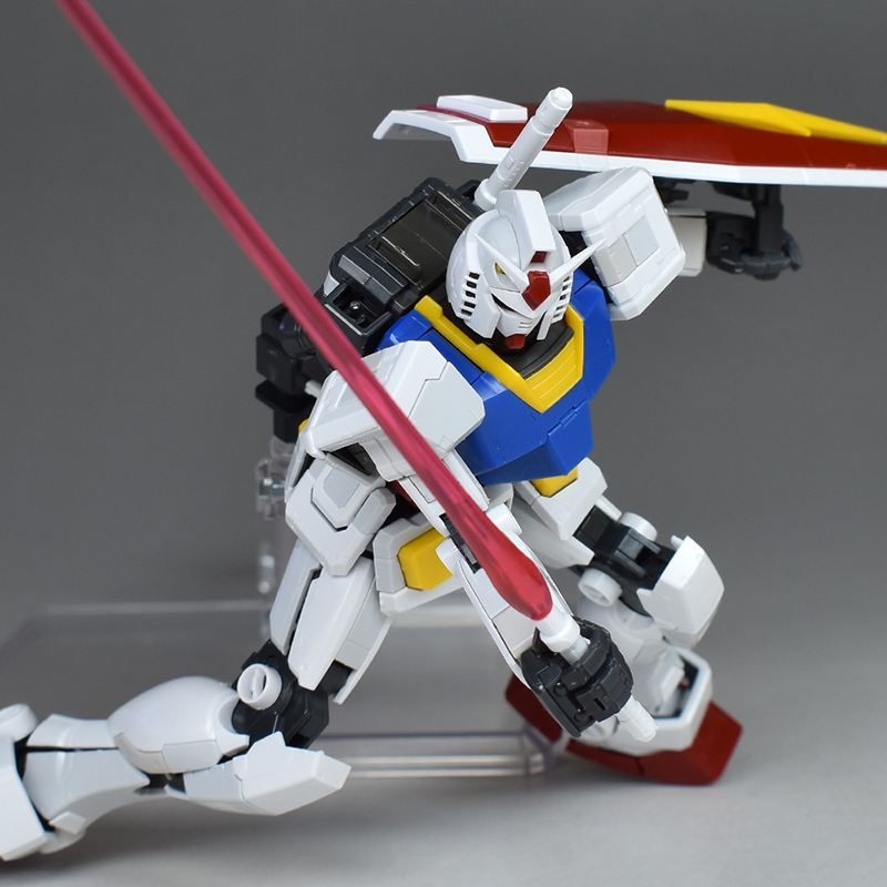 [RG 01] 1/144 RX-78-2 �۽�Ʈ �Ǵ� [6���԰��Ϸ�] [4573102615947]