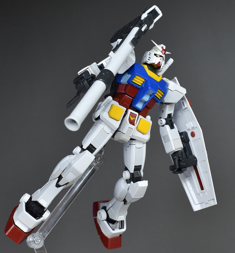 [RG 01] 1/144 RX-78-2 �۽�Ʈ �Ǵ� [6���԰��Ϸ�] [4573102615947]