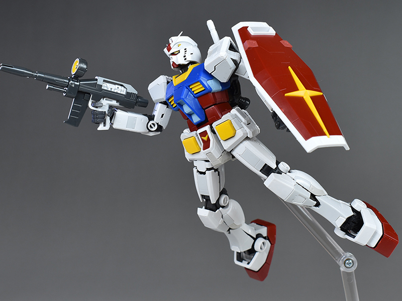 [RG 01] 1/144 RX-78-2 �۽�Ʈ �Ǵ� [6���԰��Ϸ�] [4573102615947]
