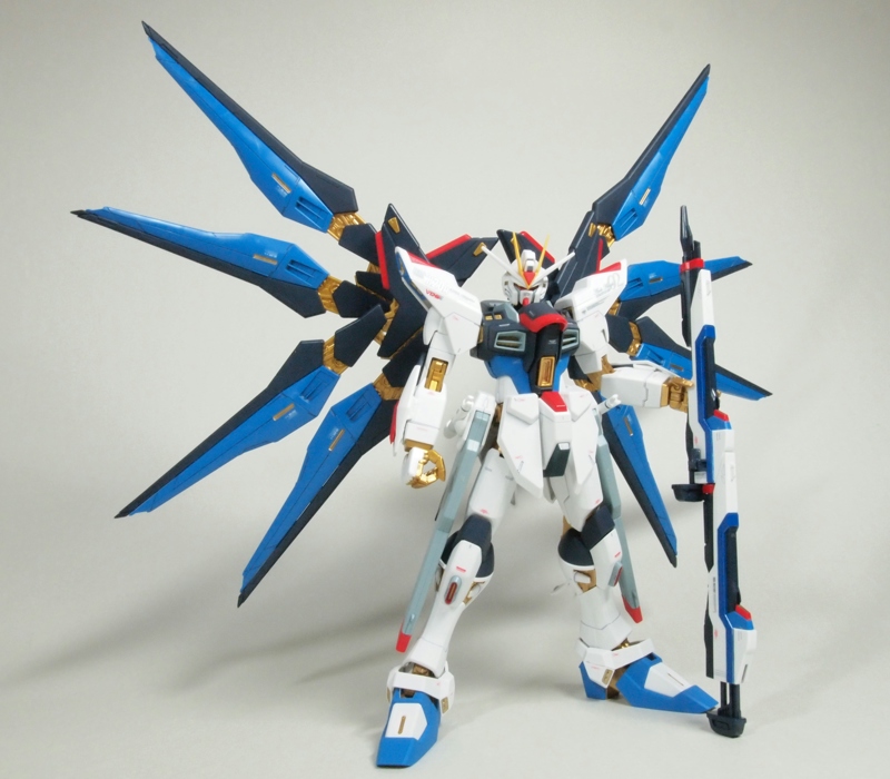 [MG] 1/100 ��Ʈ����ũ ������ �Ǵ� [7���԰��Ϸ�][4573102616067]