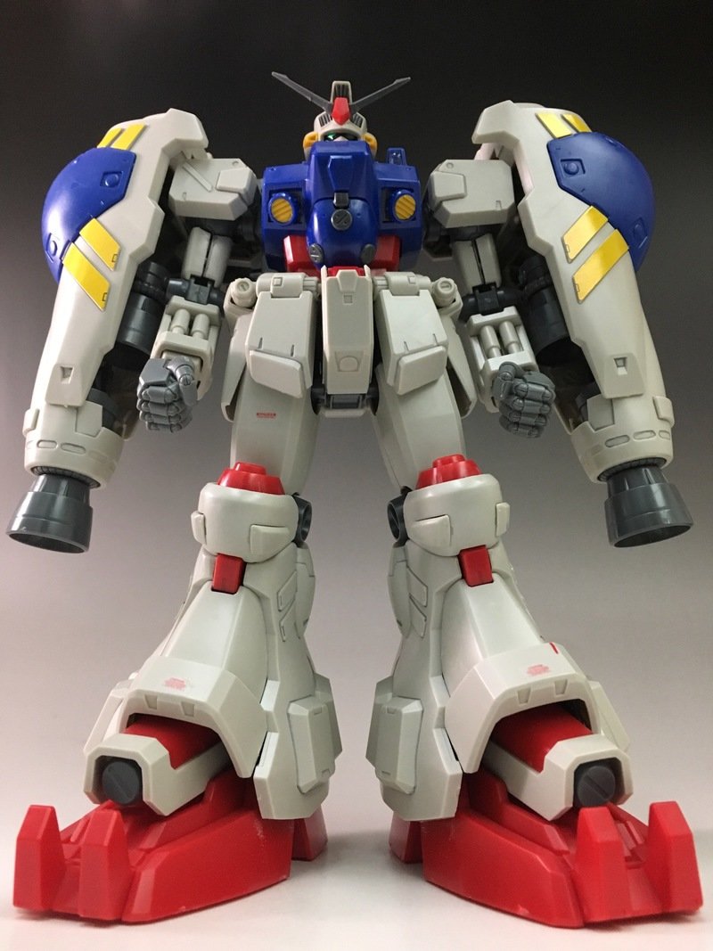 [����] [MG] 1/100 �Ǵ� ���� 2ȣ�� ���̻츮�� [4573102635365]