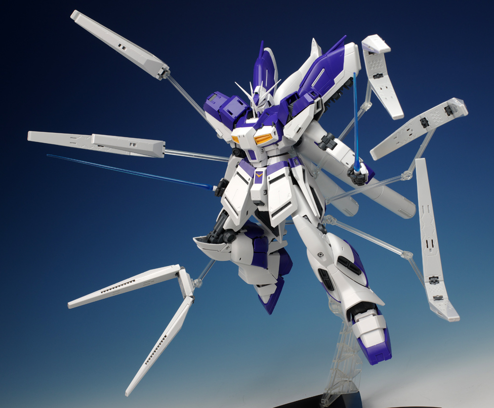 [MG] 1/100 ���̴� �Ǵ� Ver.ka(��ī) [8���԰��Ϸ�][4573102615916]