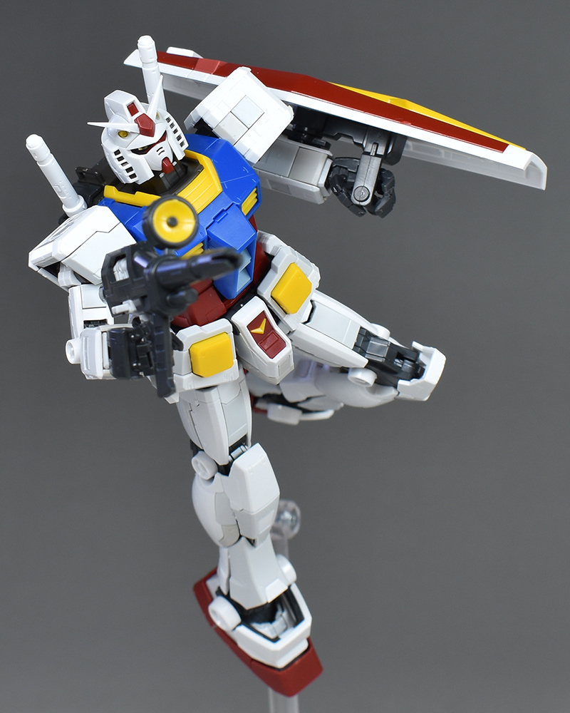 [RG 01] 1/144 RX-78-2 �۽�Ʈ �Ǵ� [6���԰��Ϸ�] [4573102615947]