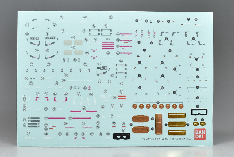 [RG 01] 1/144 RX-78-2 �۽�Ʈ �Ǵ� [6���԰��Ϸ�] [4573102615947]