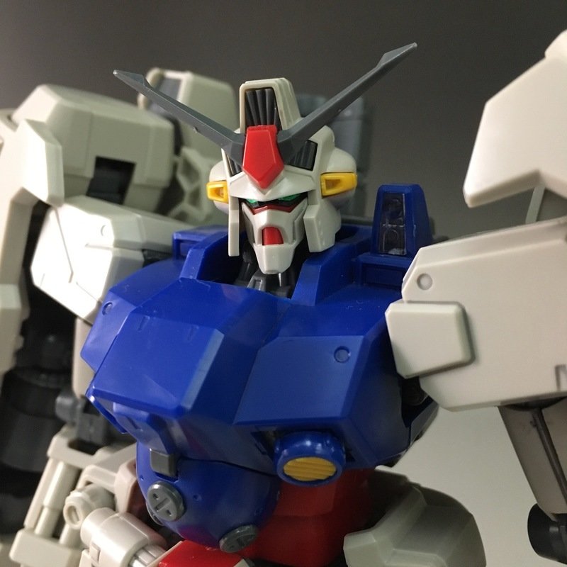 [����] [MG] 1/100 �Ǵ� ���� 2ȣ�� ���̻츮�� [4573102635365]