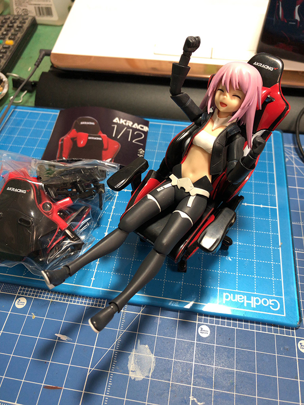 1/12 AKARACING PRO-X V2 Vol.2(1�������߼�) [6���԰��Ϸ�] [4582361786602]