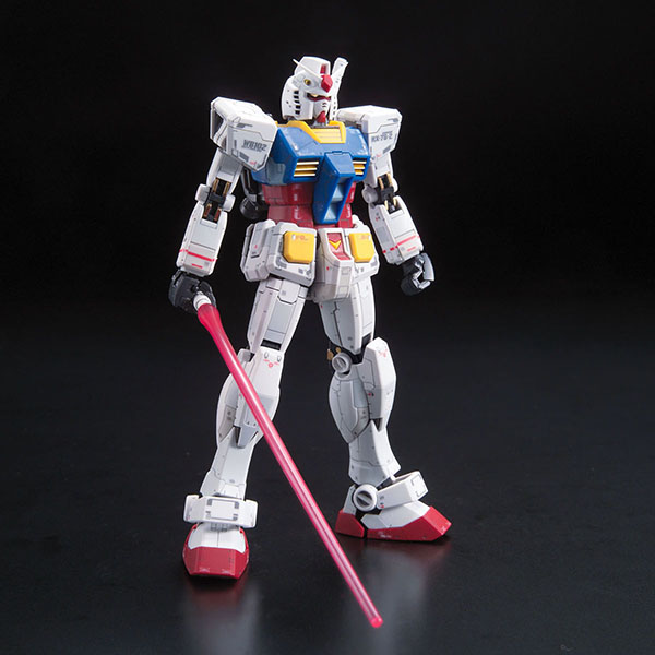 [RG 01] 1/144 RX-78-2 �۽�Ʈ �Ǵ� [6���԰��Ϸ�] [4573102615947]